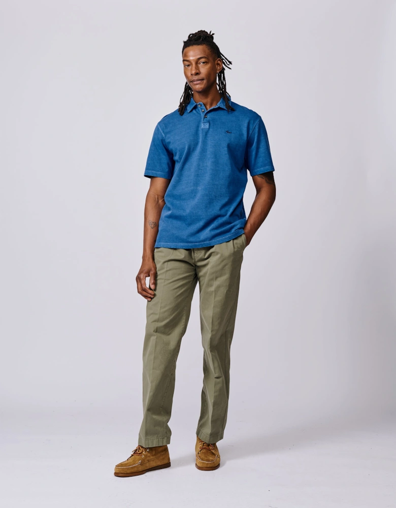 Arkwright Heavyweight Jersey Polo