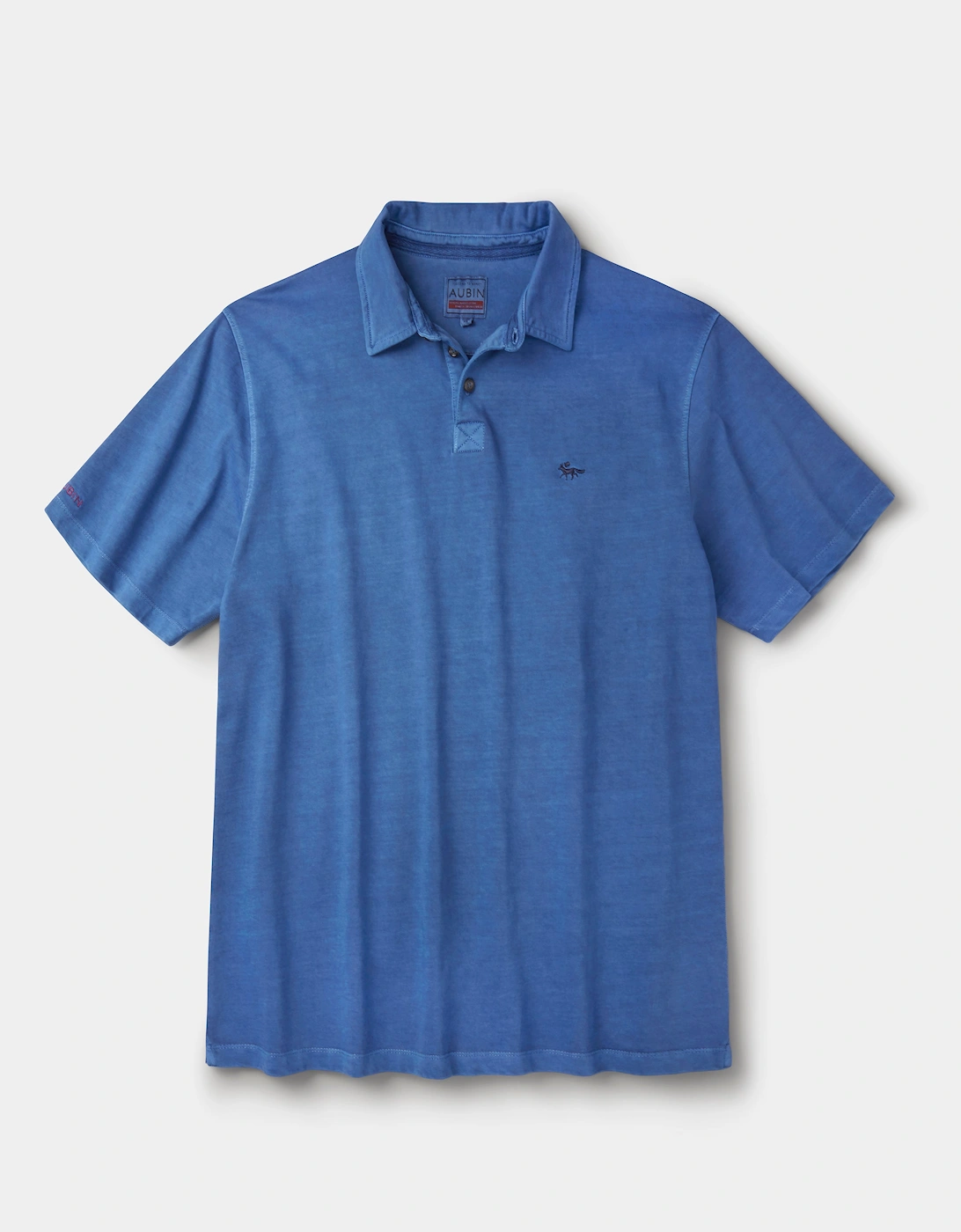 Arkwright Heavyweight Jersey Polo