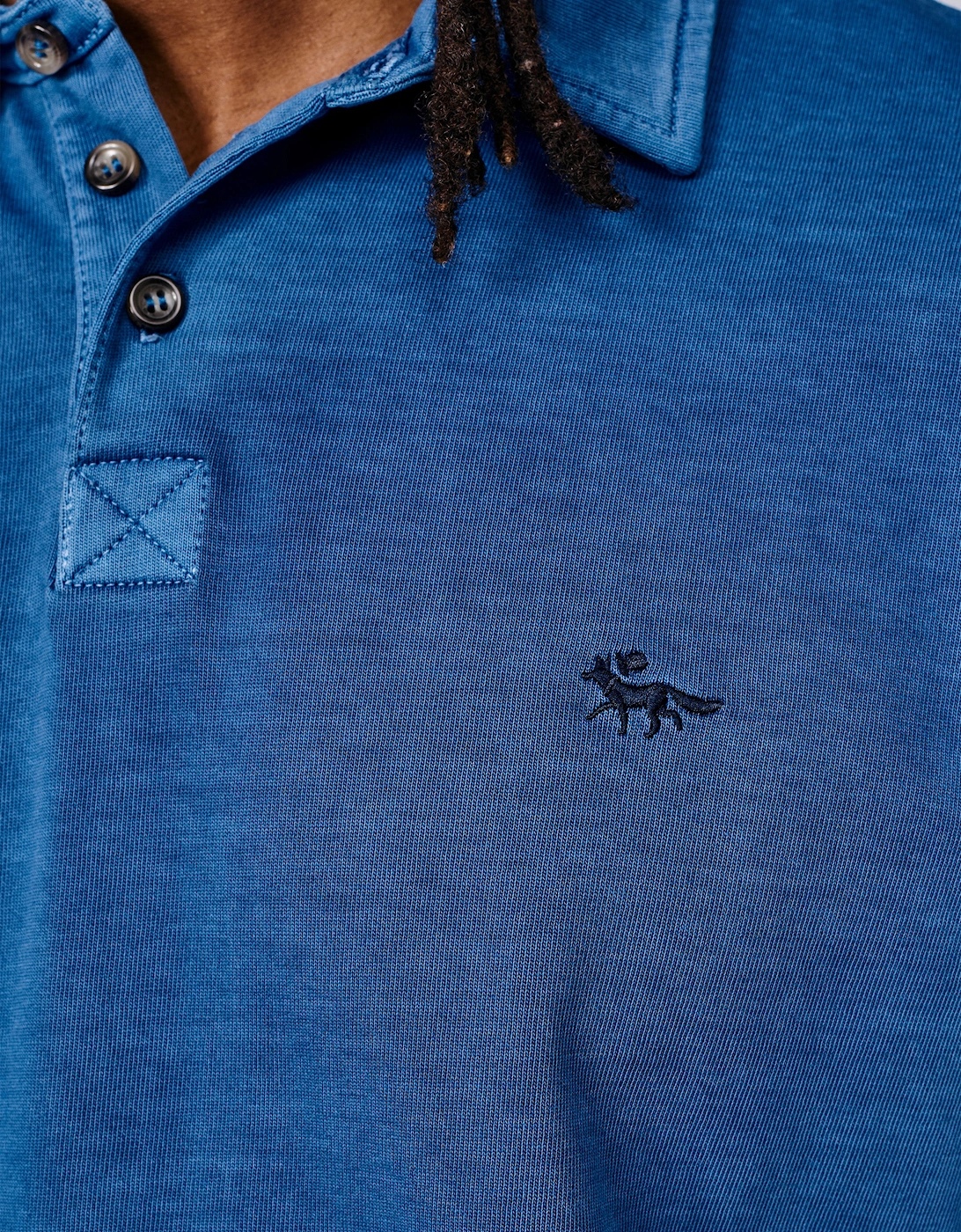 Arkwright Heavyweight Jersey Polo
