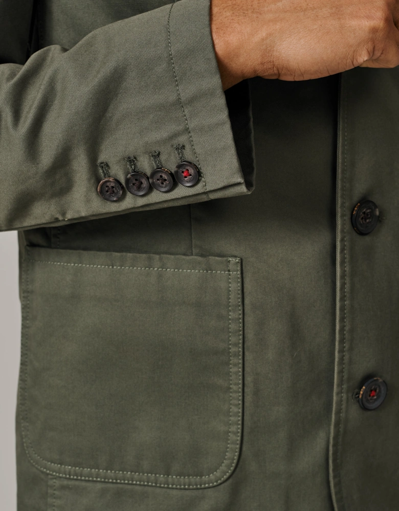 Mareham Patch Pocket Jacket
