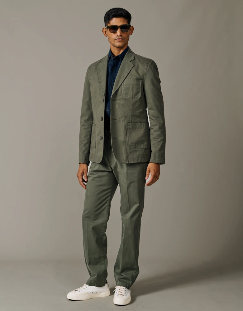 Mareham Patch Pocket Jacket