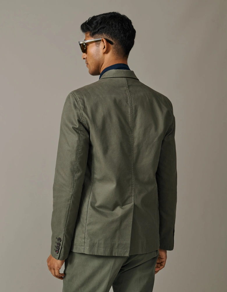 Mareham Patch Pocket Jacket