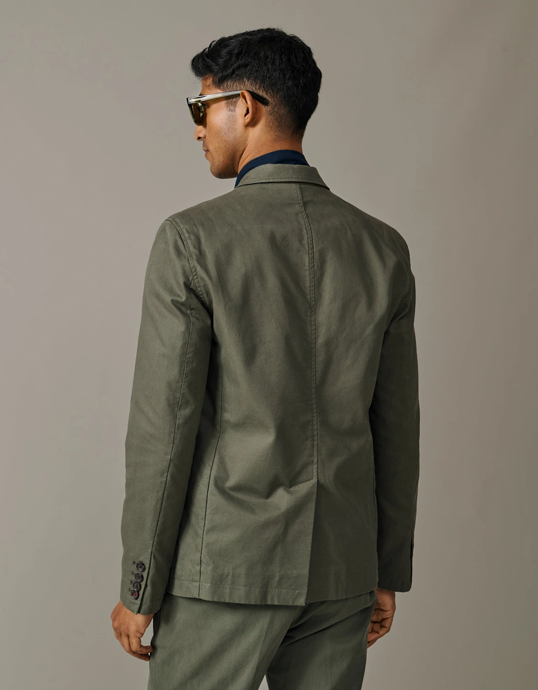 Mareham Patch Pocket Jacket