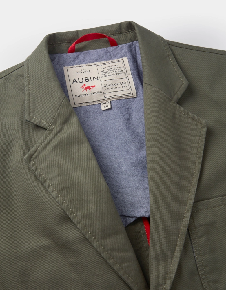 Mareham Patch Pocket Jacket