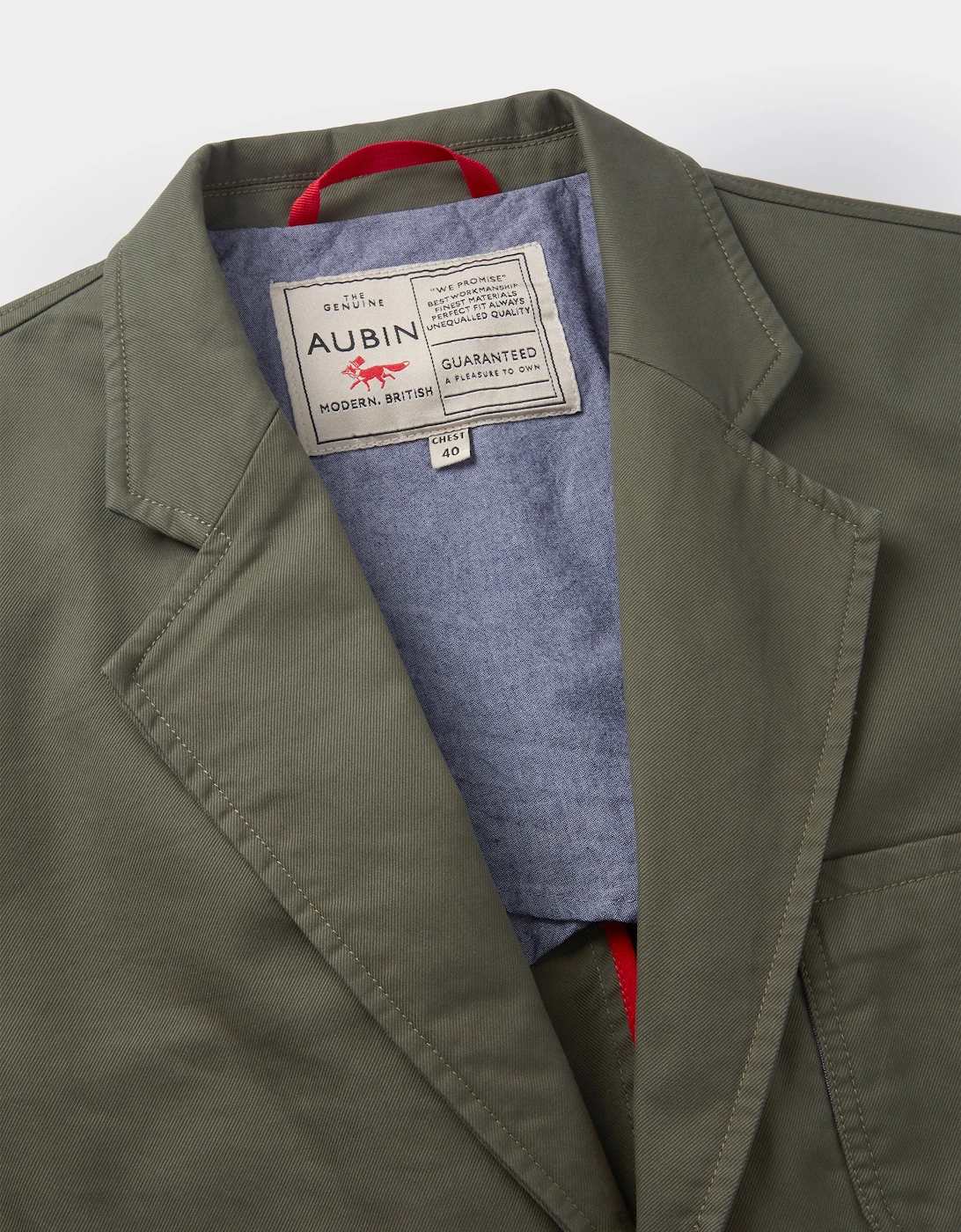 Mareham Patch Pocket Jacket