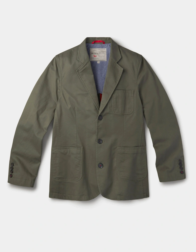 Mareham Patch Pocket Jacket