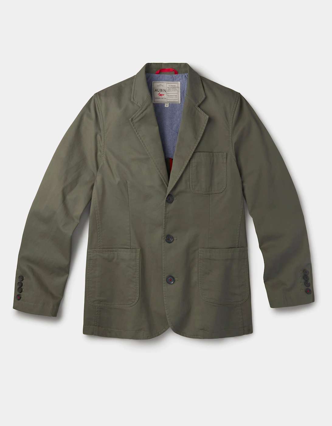Mareham Patch Pocket Jacket