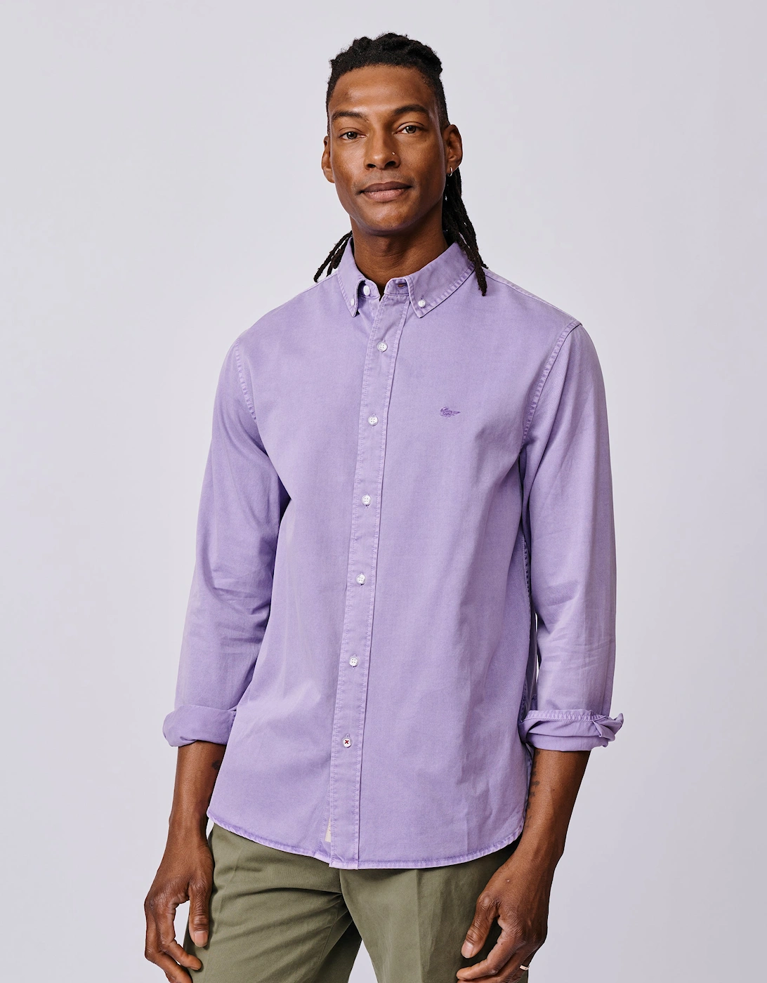 Hessle Button Down Shirt