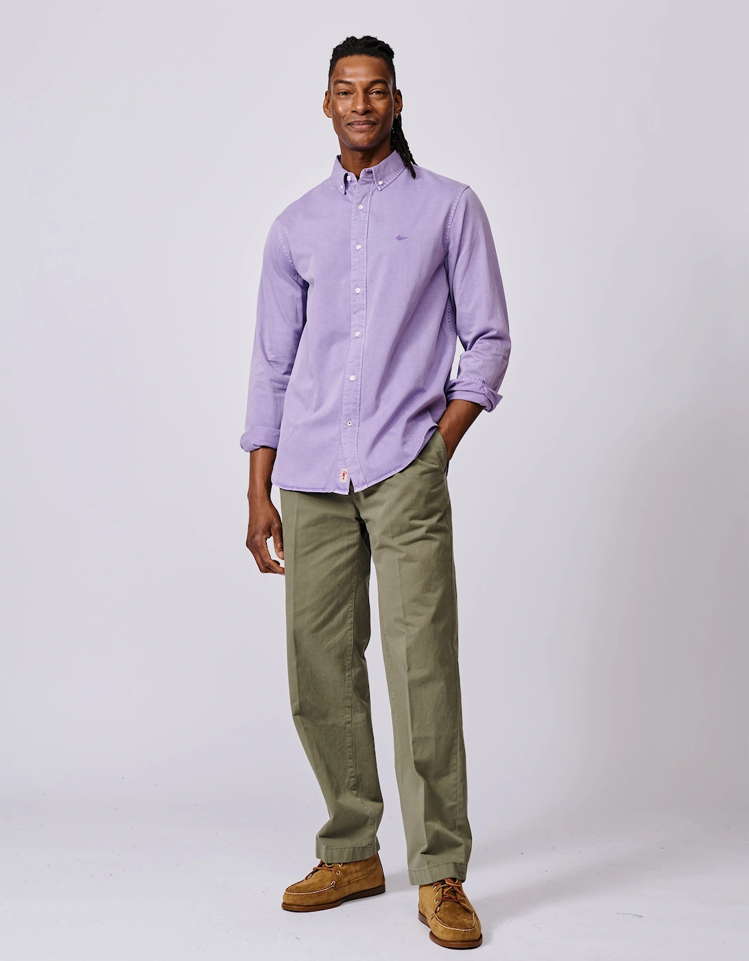 Hessle Button Down Shirt