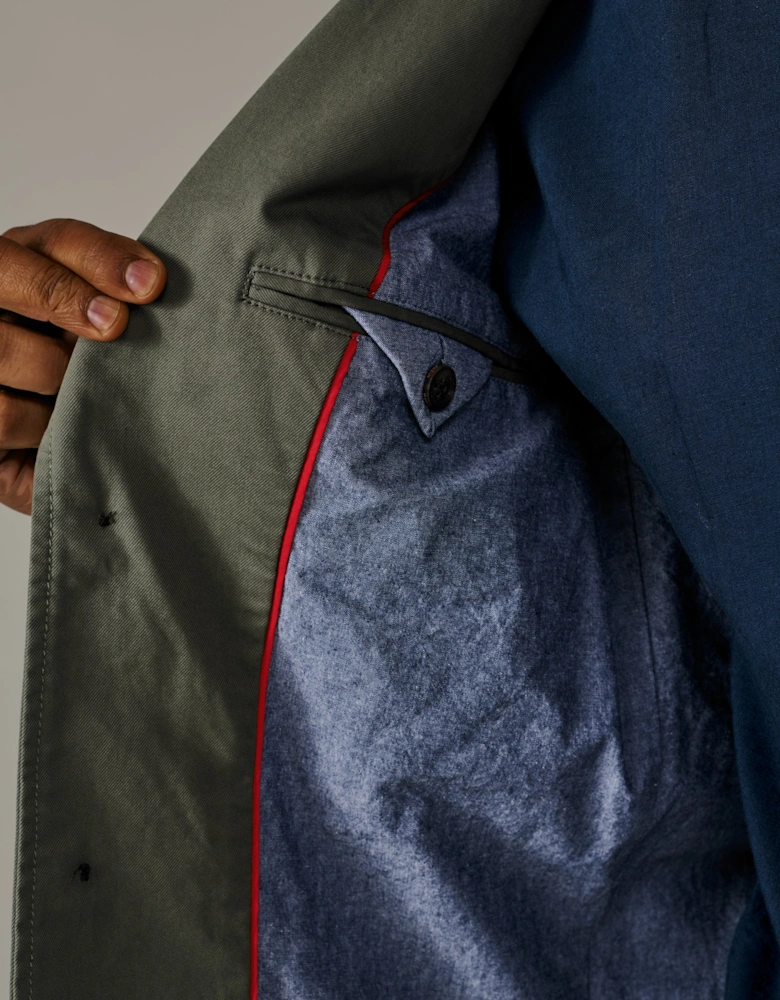 Mareham Patch Pocket Jacket