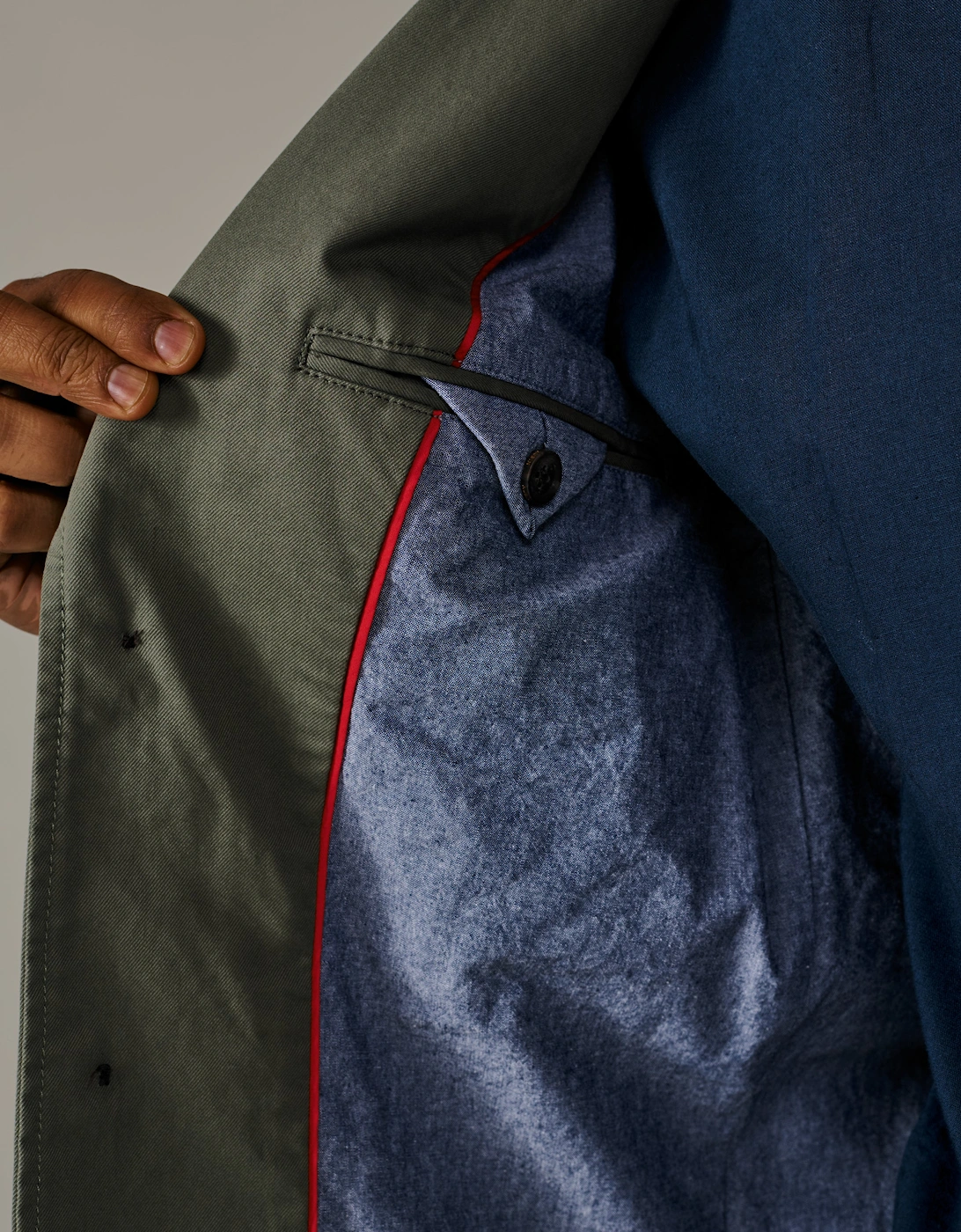 Mareham Patch Pocket Jacket
