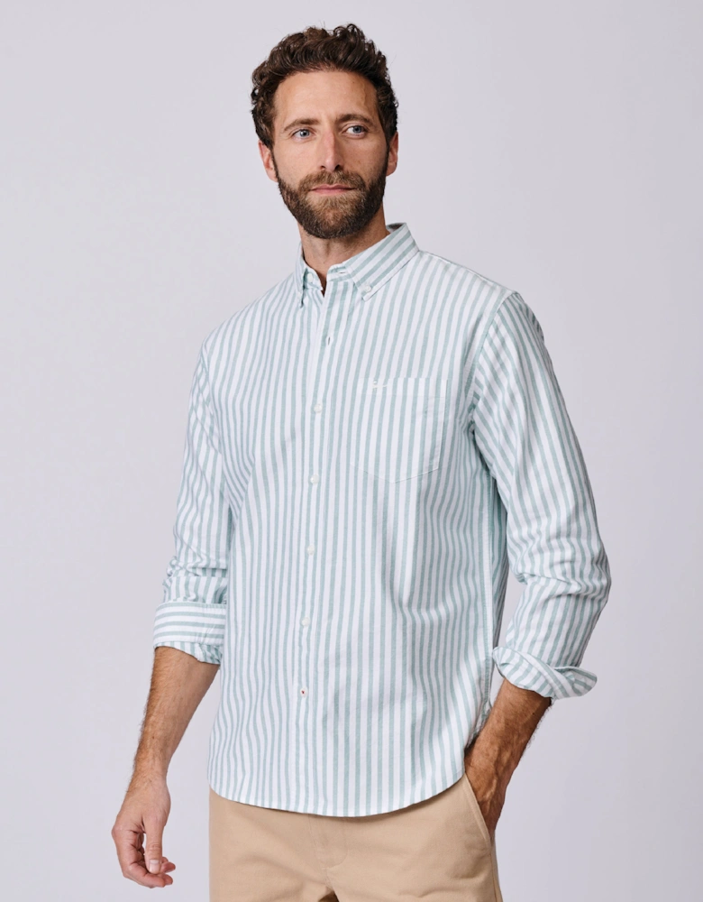 Aldridge Oxford Button Down Shirt