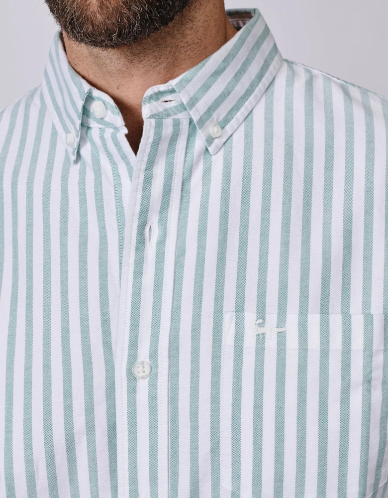 Aldridge Oxford Button Down Shirt