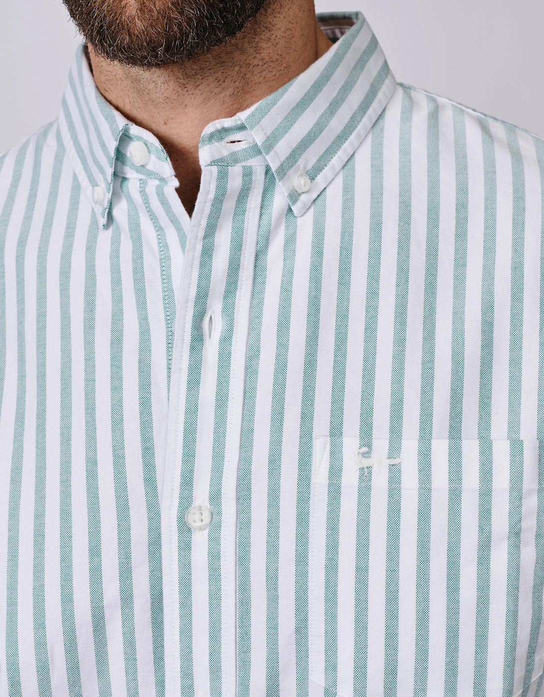Aldridge Oxford Button Down Shirt