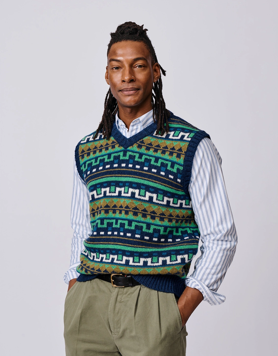 Beechway Merino Tank Top, 6 of 5