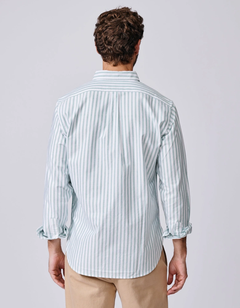 Aldridge Oxford Button Down Shirt