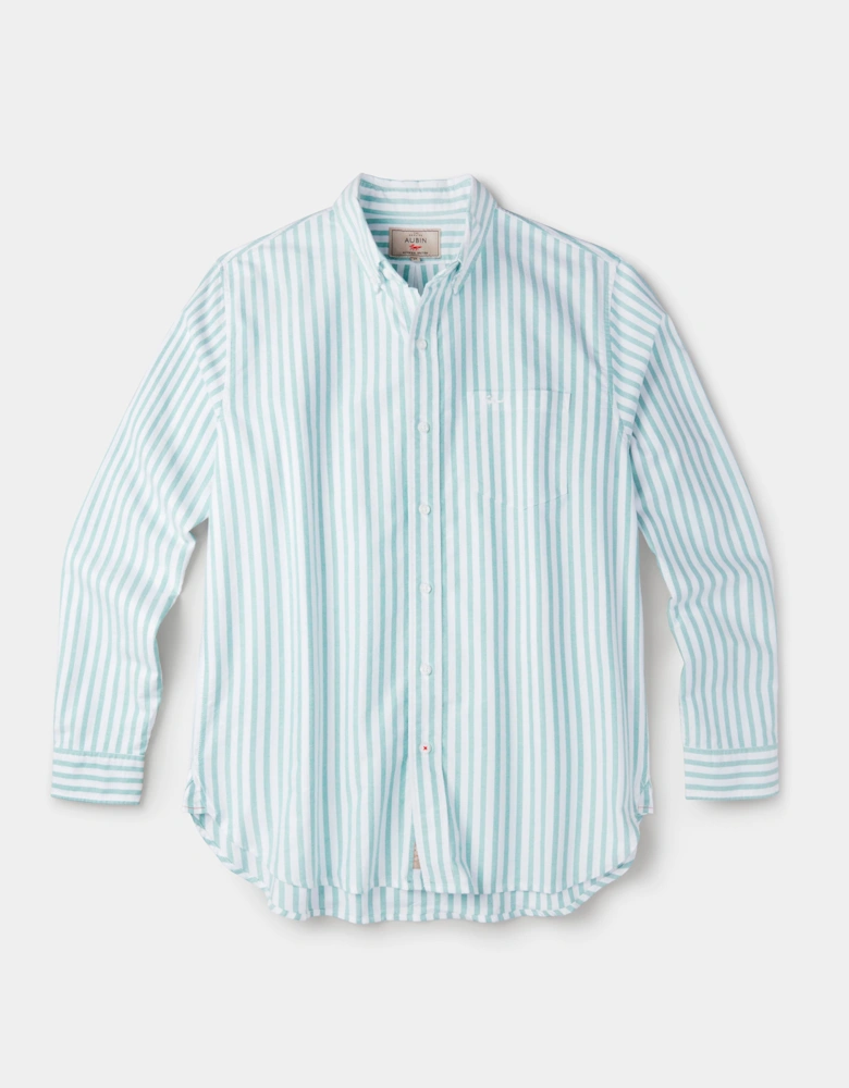 Aldridge Oxford Button Down Shirt