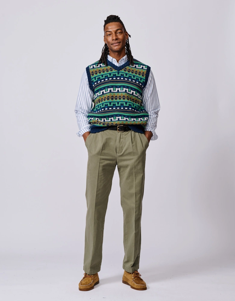 Beechway Merino Tank Top