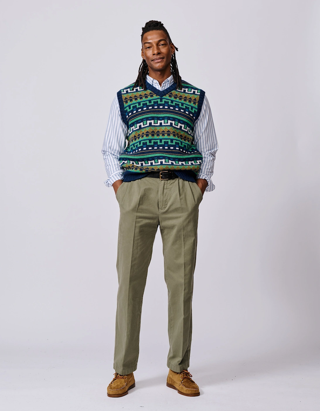 Beechway Merino Tank Top