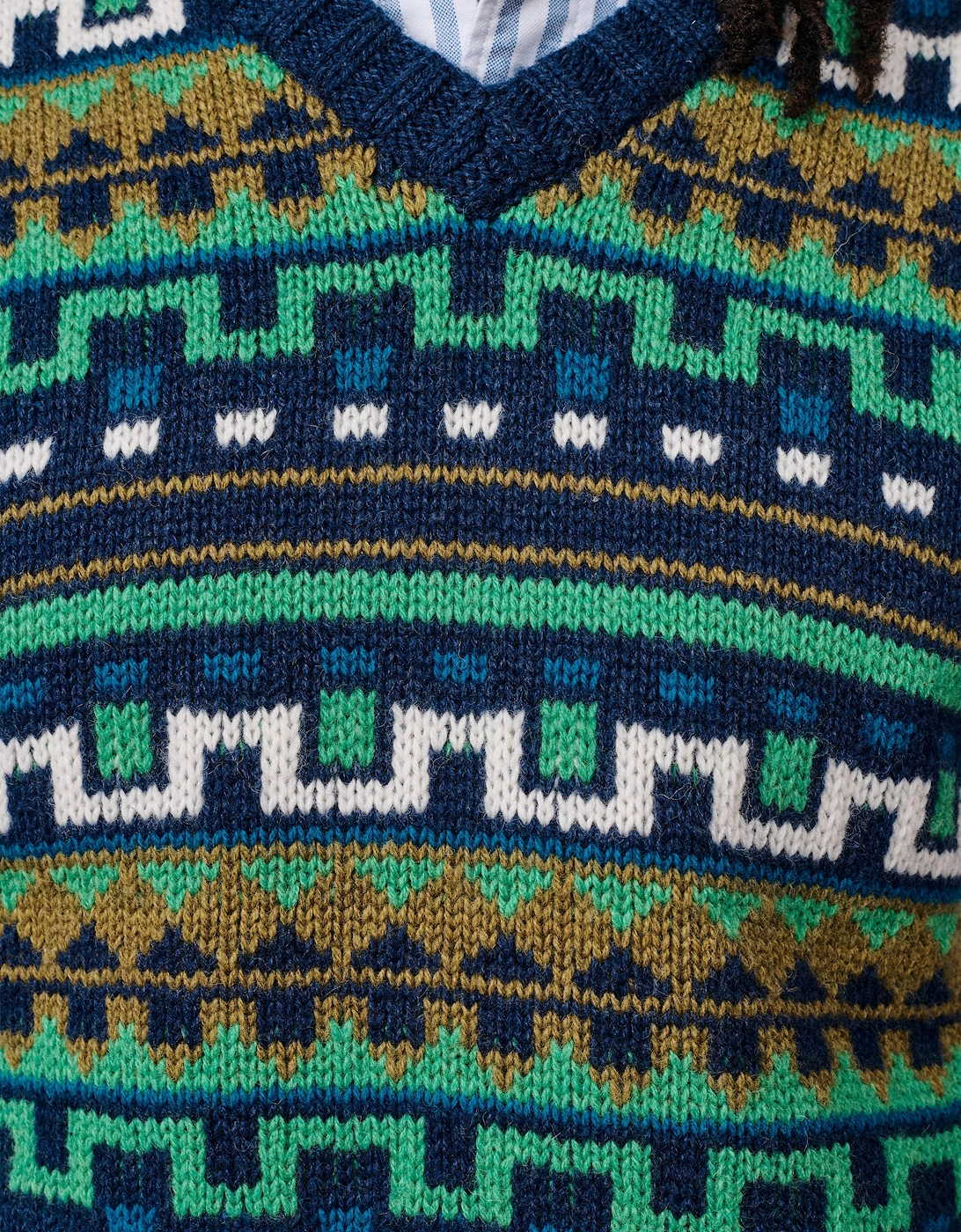 Beechway Merino Tank Top