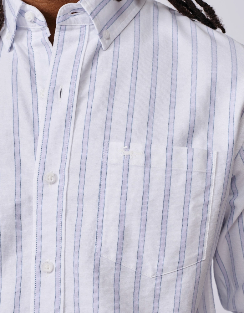 Aldridge Oxford Button Down Shirt