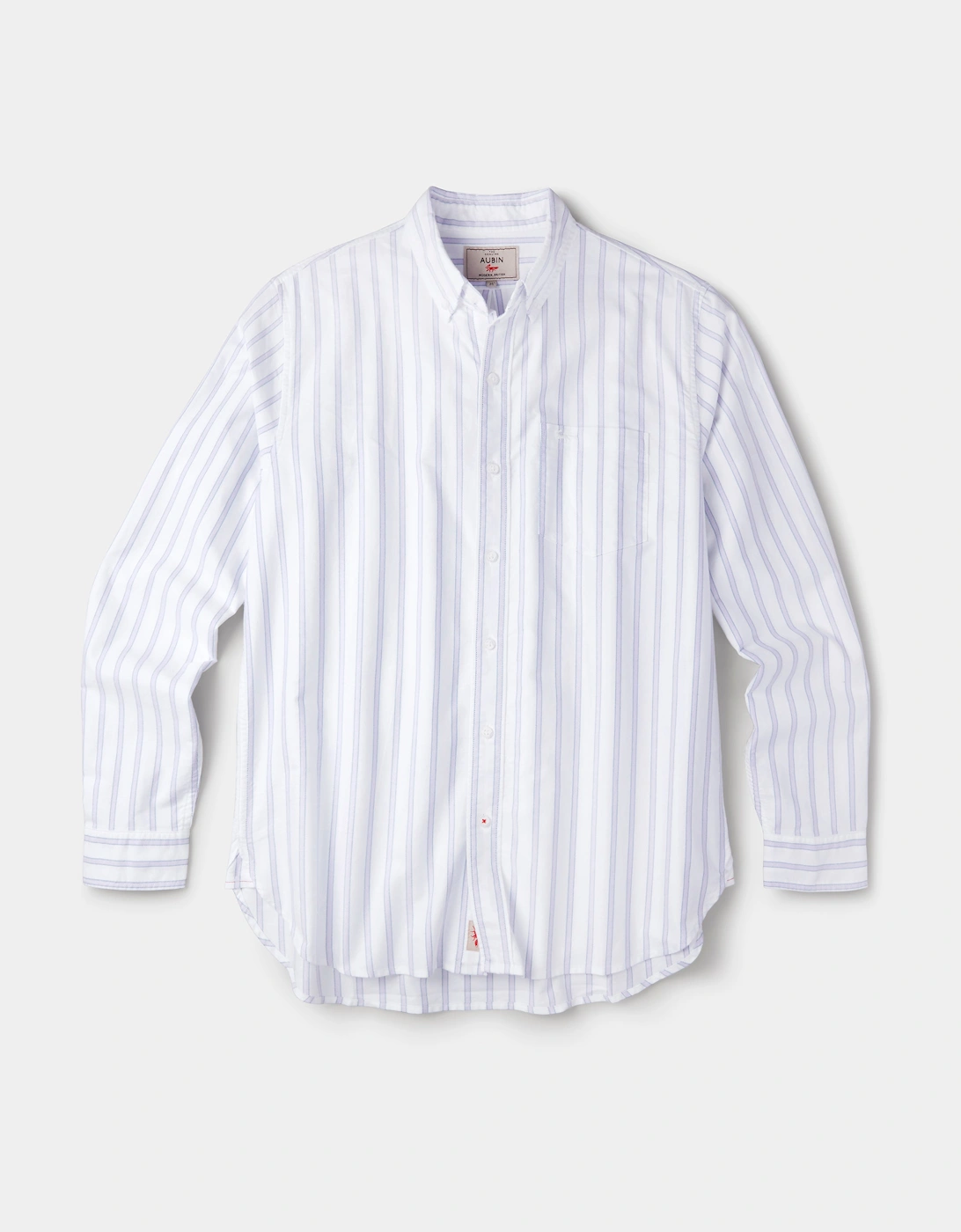 Aldridge Oxford Button Down Shirt