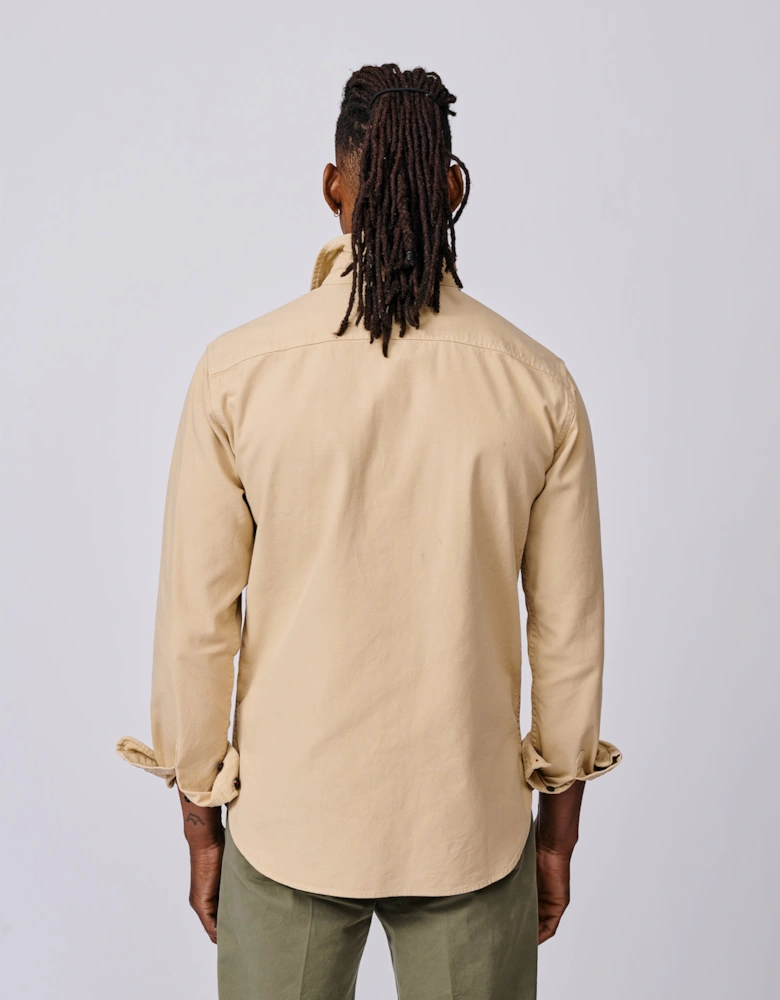 Henderson Canvas Overshirt