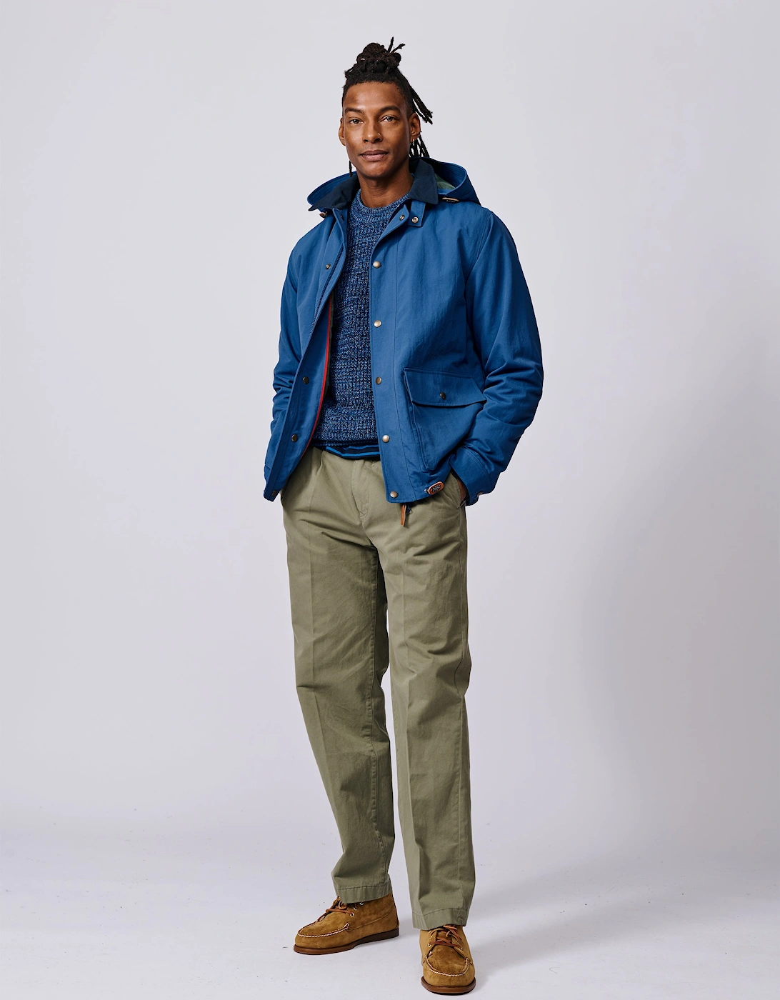 Eastwood Water Resistant Jacket