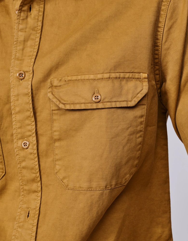 Sorrel Linen Blend Shirt
