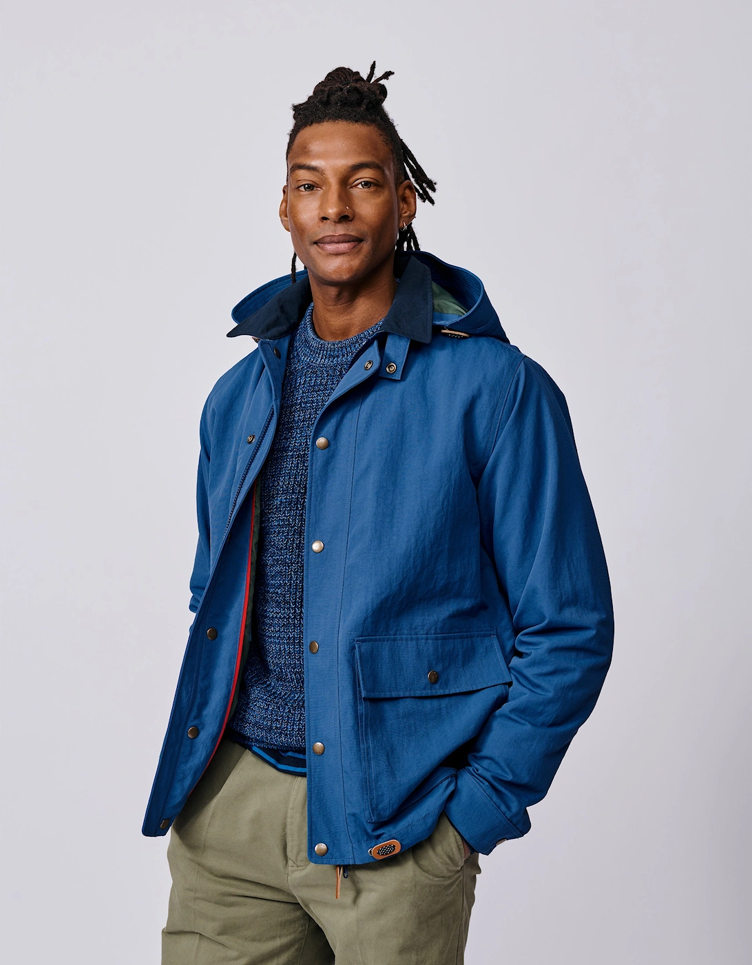 Eastwood Water Resistant Jacket