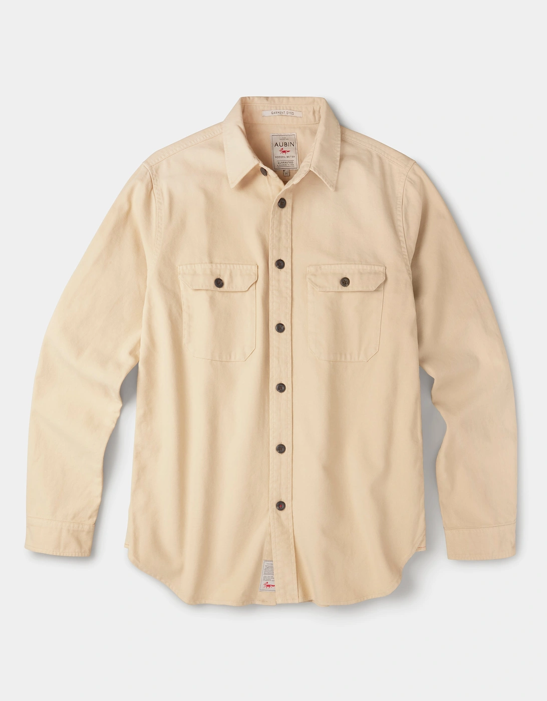 Henderson Canvas Overshirt
