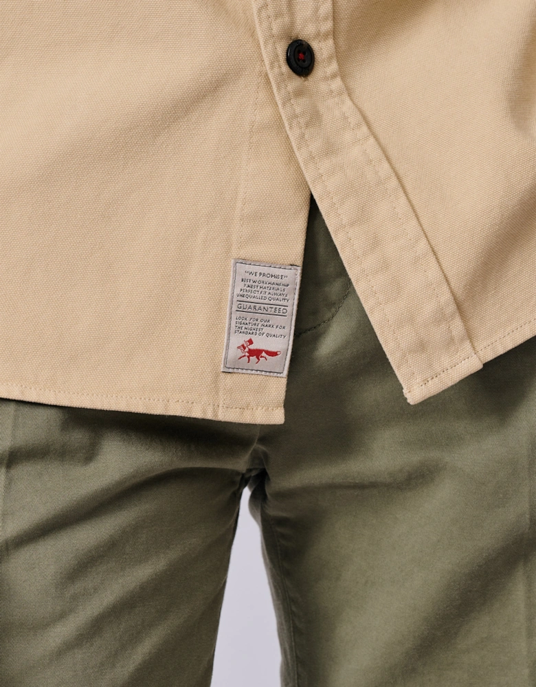 Henderson Canvas Overshirt