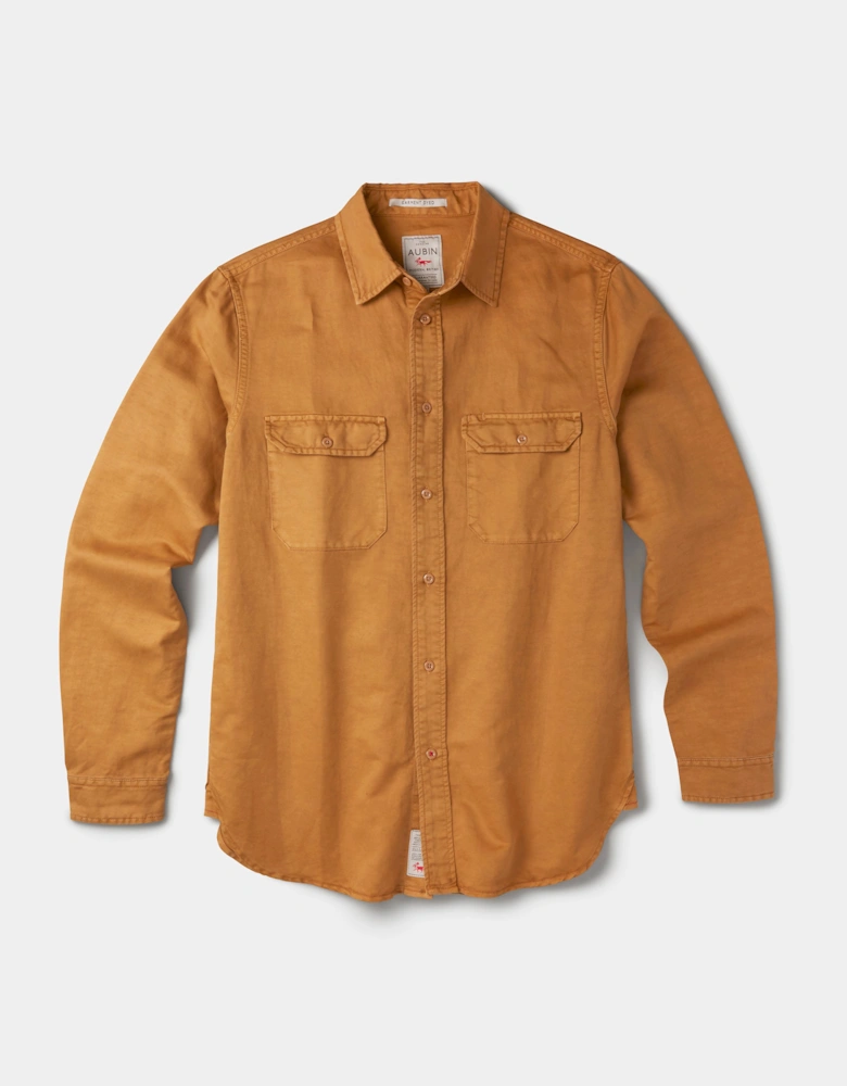 Sorrel Linen Blend Shirt