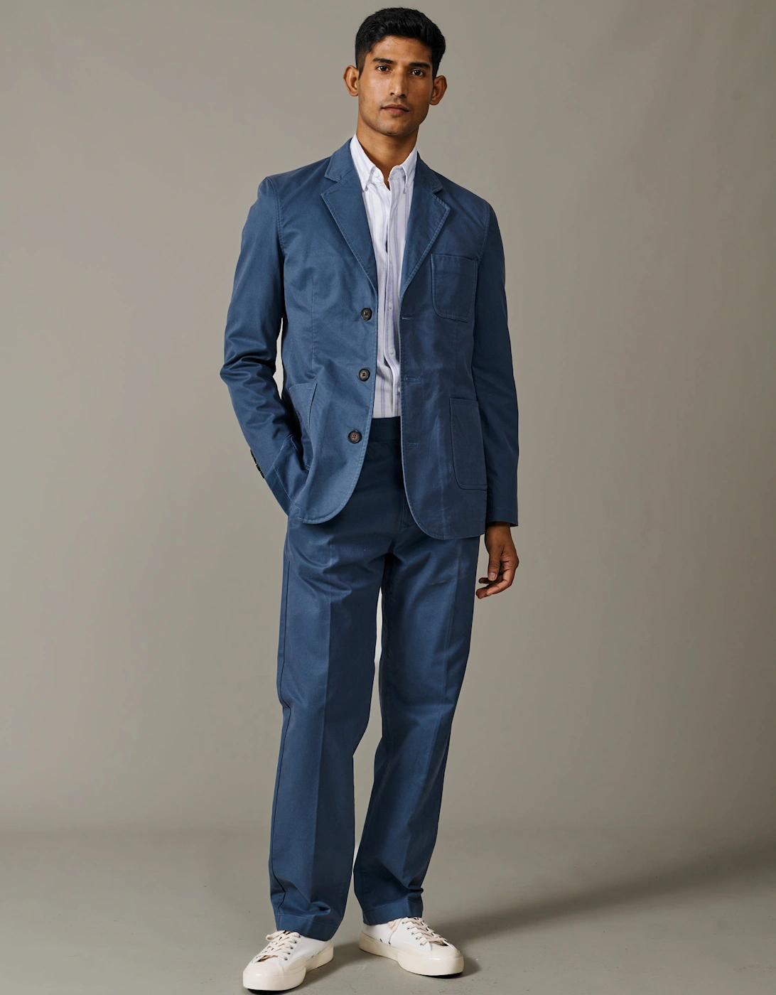 Mareham Patch Pocket Jacket