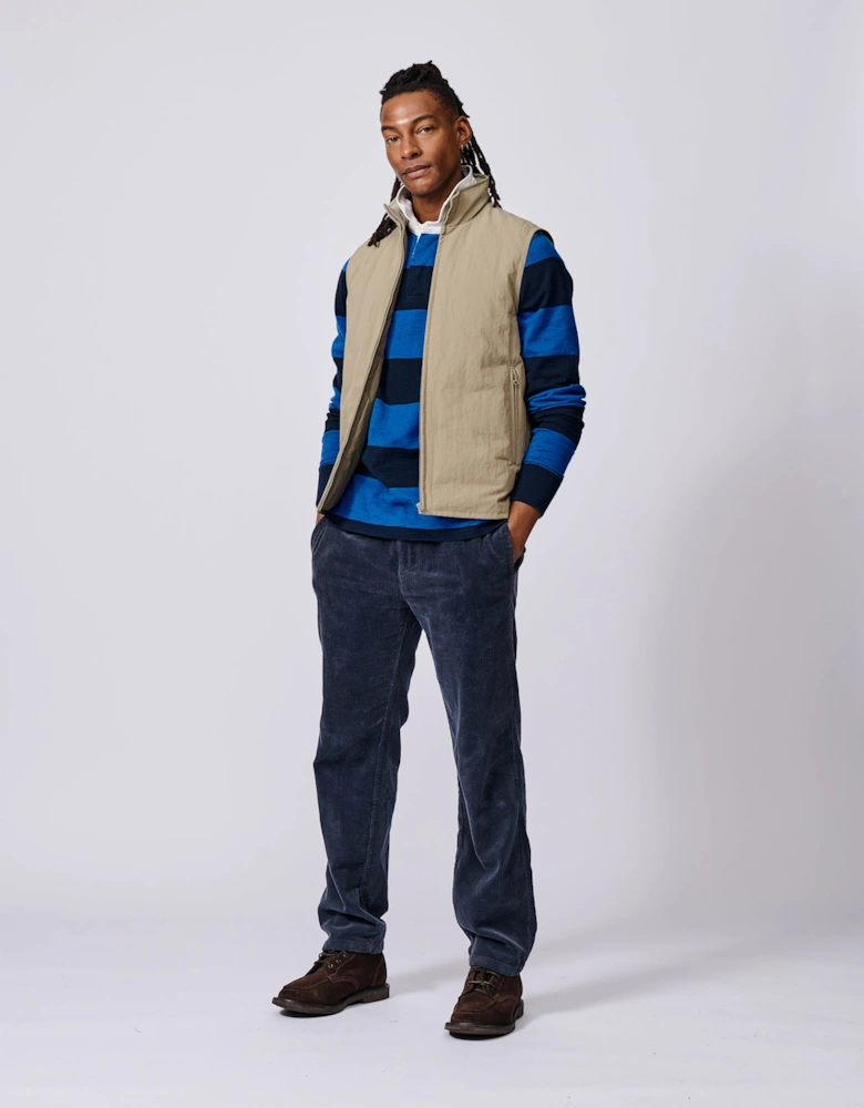 Lancaster Lightweight Nylon Gilet