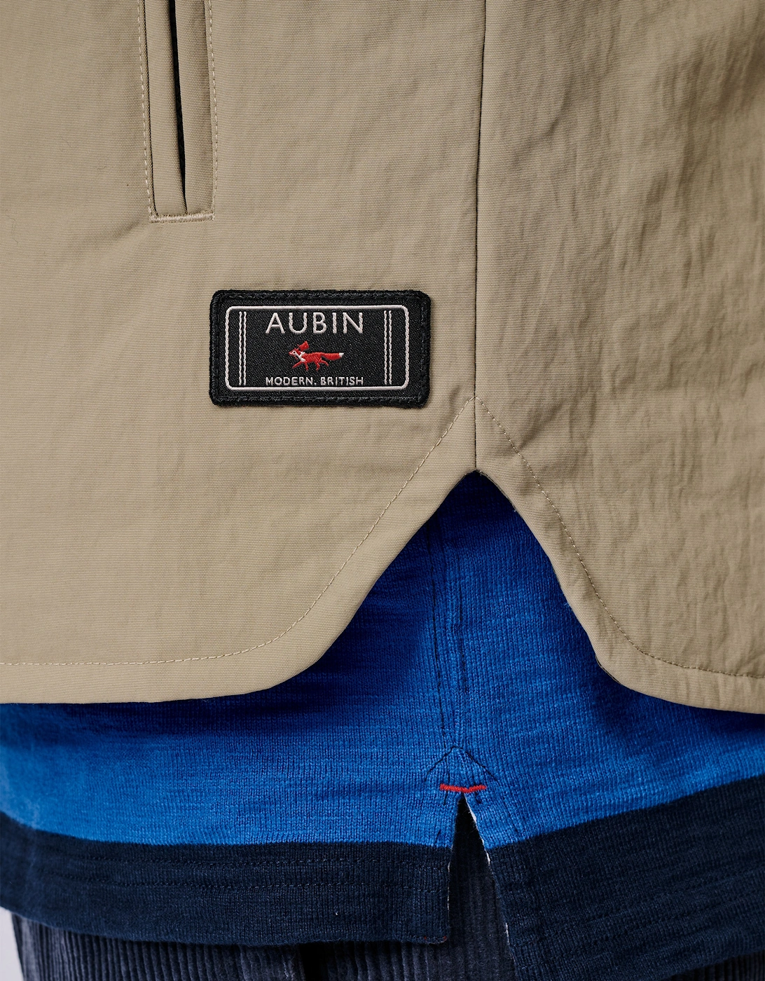 Lancaster Lightweight Nylon Gilet