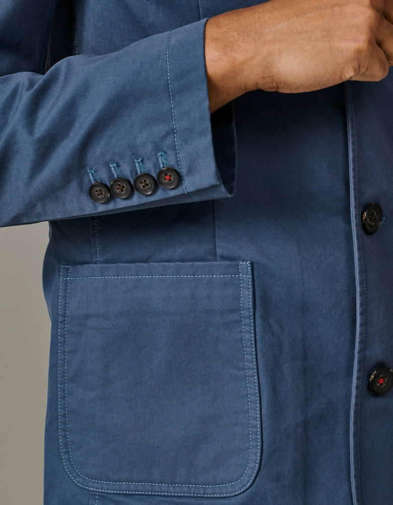 Mareham Patch Pocket Jacket