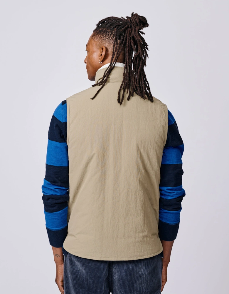 Lancaster Lightweight Nylon Gilet