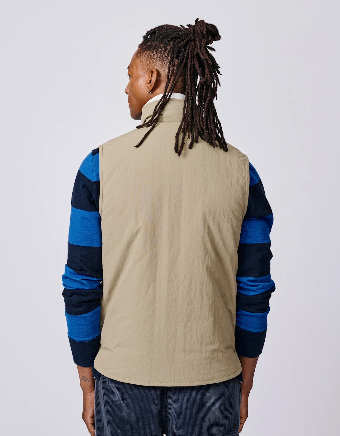 Lancaster Lightweight Nylon Gilet