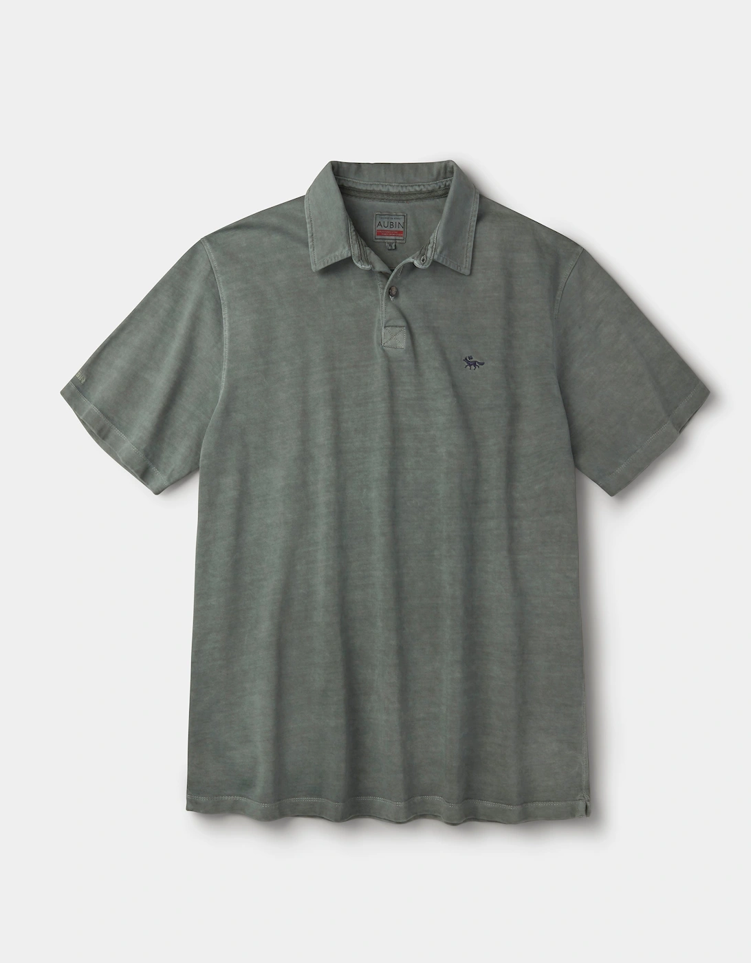 Arkwright Heavyweight Jersey Polo
