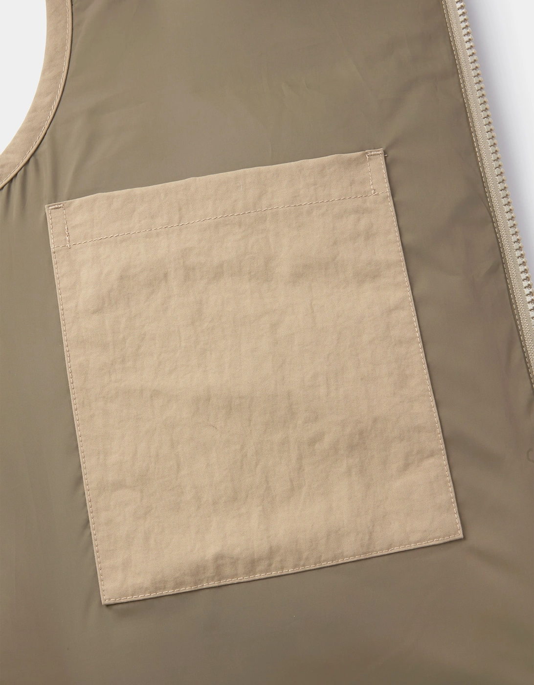 Lancaster Lightweight Nylon Gilet
