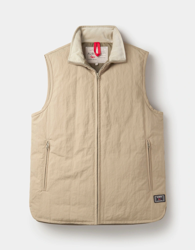 Lancaster Lightweight Nylon Gilet