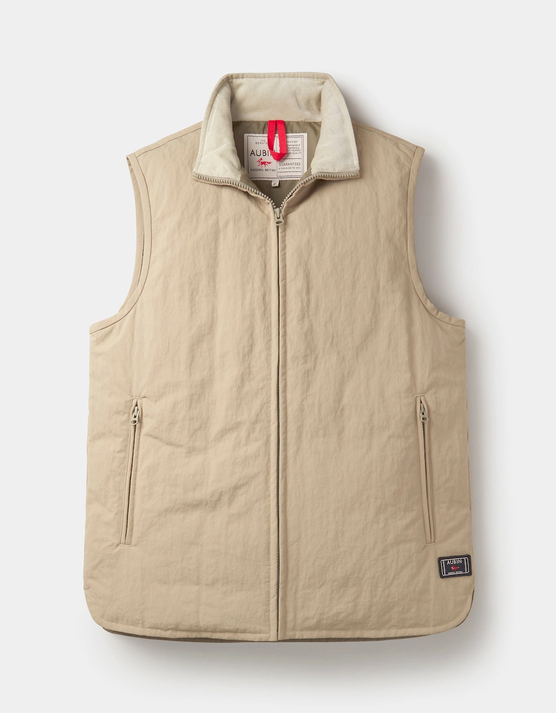 Lancaster Lightweight Nylon Gilet