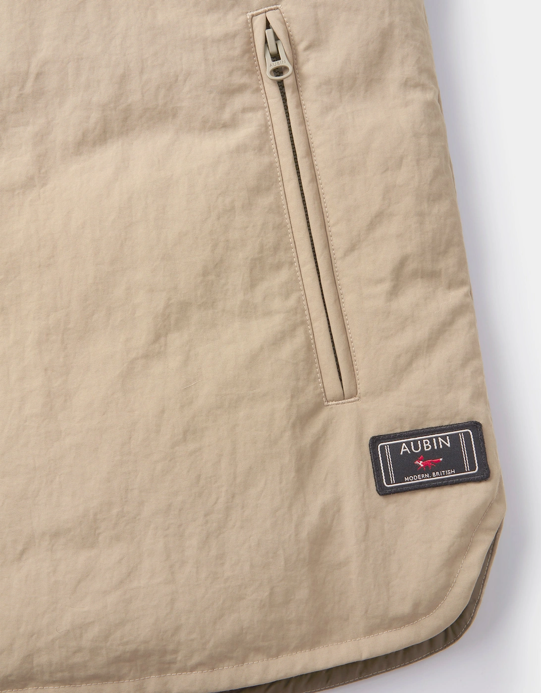 Lancaster Lightweight Nylon Gilet