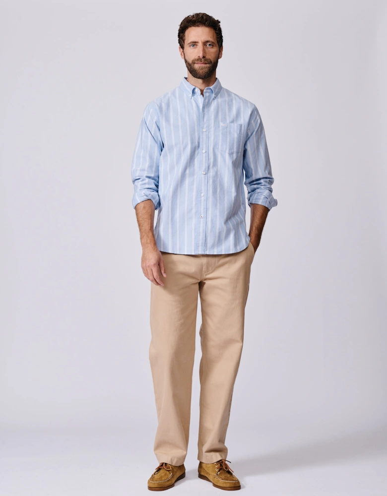 Aldridge Oxford Button Down Shirt