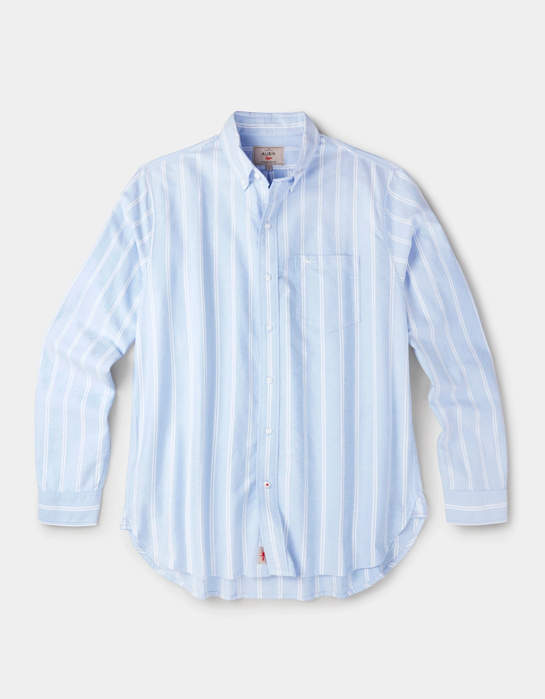Aldridge Oxford Button Down Shirt