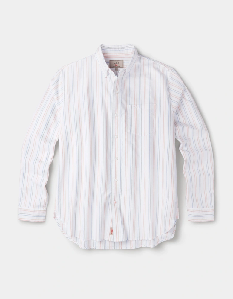 Aldridge Oxford Button Down Shirt