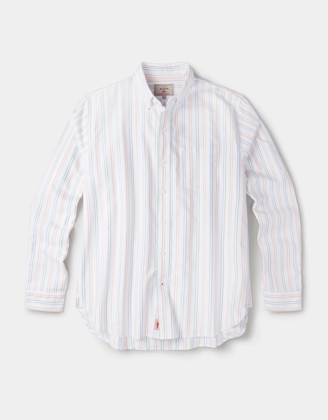 Aldridge Oxford Button Down Shirt