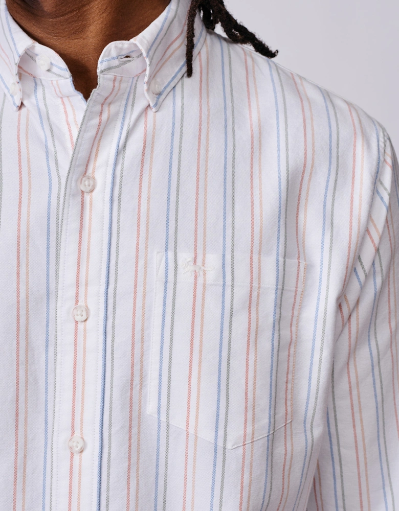 Aldridge Oxford Button Down Shirt