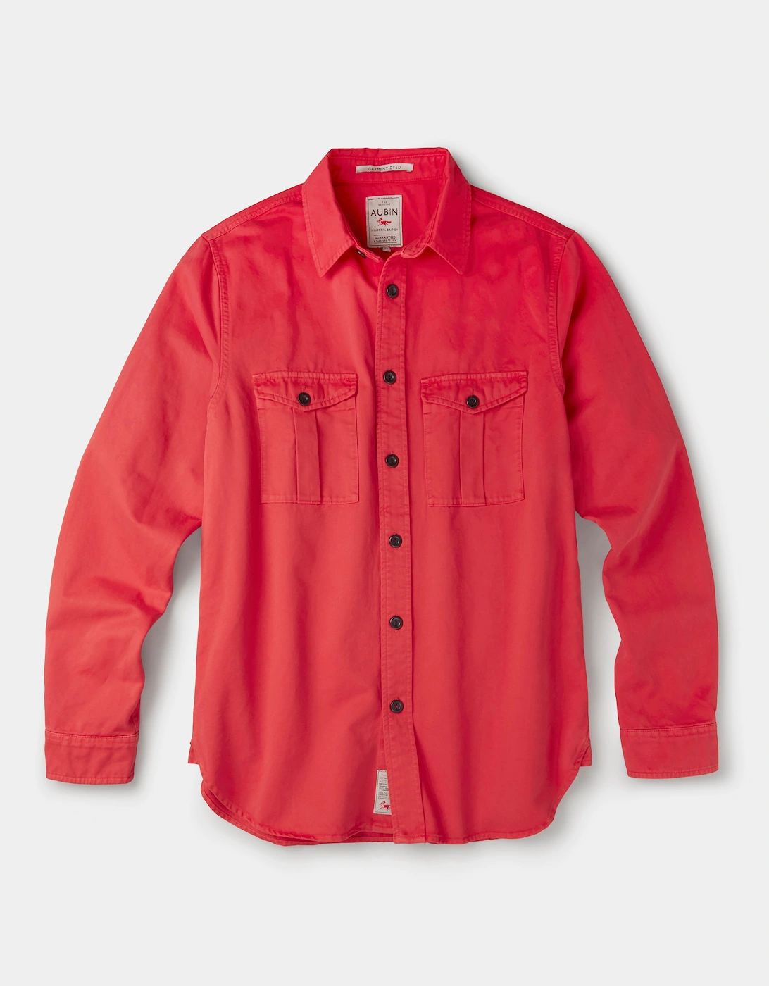 Cole Twill Overshirt